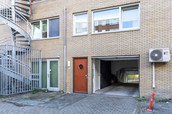 Medium property photo - Aelbrechtskade 35, 3022 HL Rotterdam